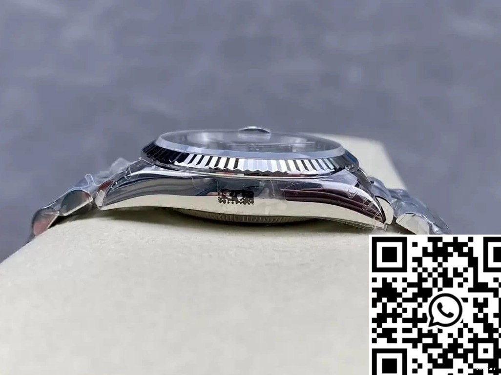 VS Stainless Datejust M126234-0015 Steel 36MM Rolex Factory 0906